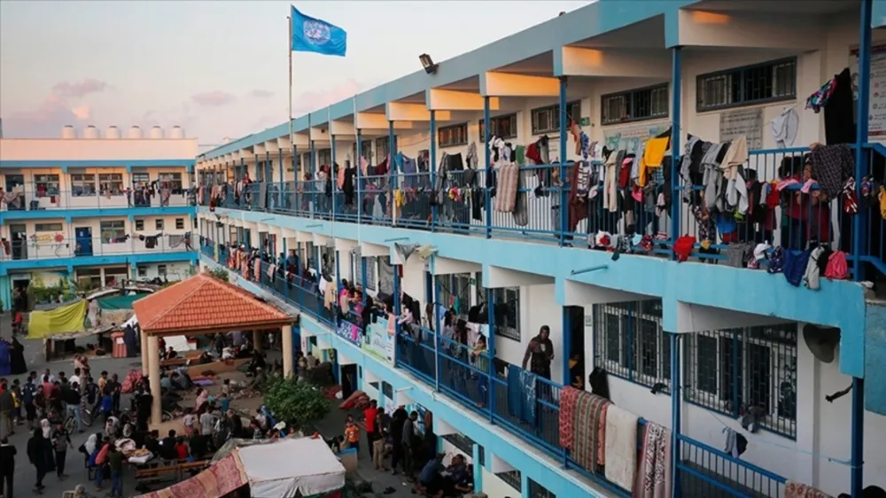 İsrail, UNRWA
