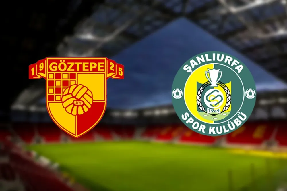 Göztepe - Şanlıurfaspor maçı saat kaçta ve hangi kanalda canlı yayınlanacak?