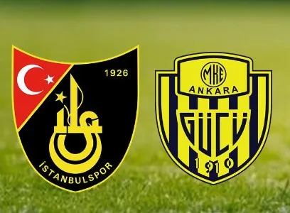 İstanbulspor Ankaragücü maçı saat kaçta? Hangi kanalda CANLI yayınlanacak?