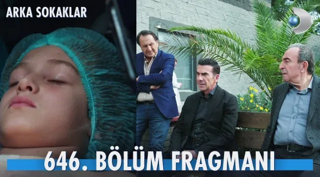 ARKA SOKAKLAR YENİ BÖLÜM (646. Bölüm) ne zaman, fragman yayınlandı mı?
