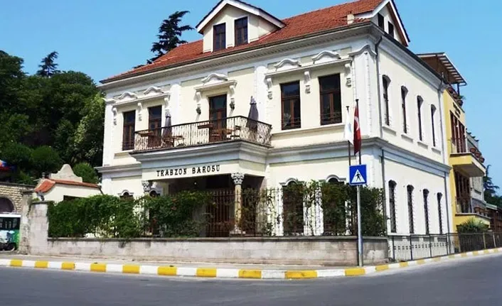 Trabzon Barosu, İsrail