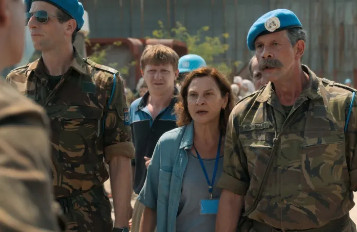 Nereye Gidiyorsun Aida filmi Netflix