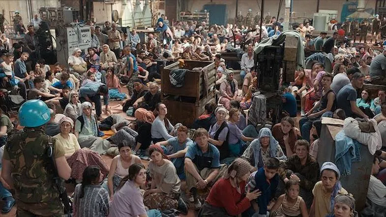 Nereye Gidiyorsun Aida Film Konusu ve Oyuncuları