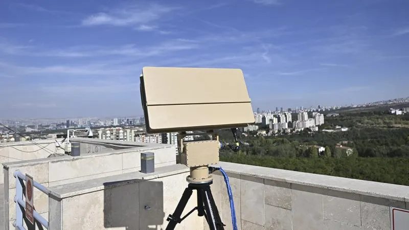 Retinar, dron ve paramotorlara geçit vermeyecek