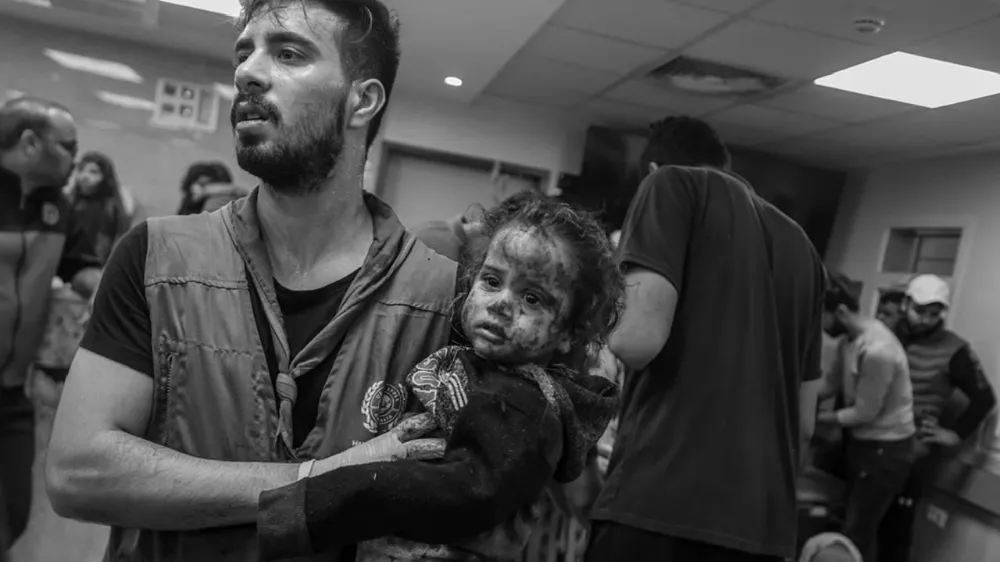 Gazze Sağlık Bakanlığı: Elinde az da olsa yakıt bulunanları hastanelere bağışa bekliyoruz