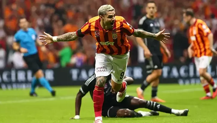 Galatasaray - Beşiktaş penaltı pozisyonu doğru karar mı?