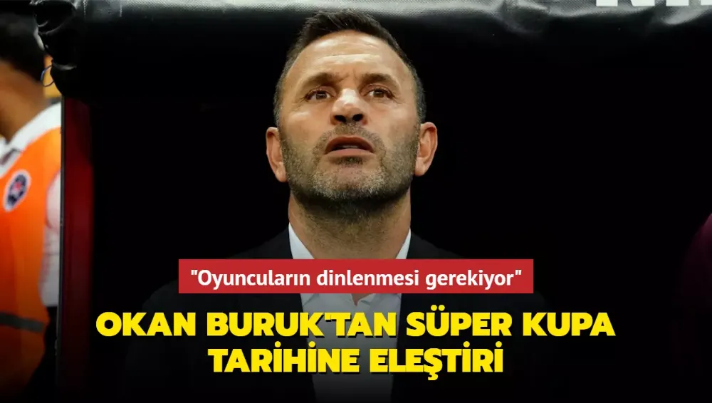 Okan Buruk