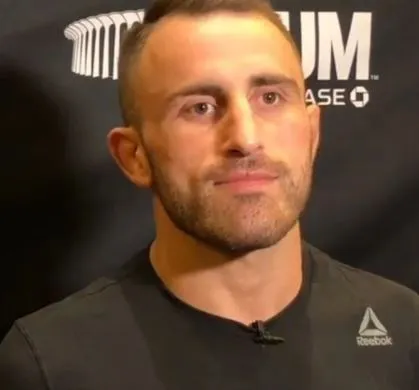 Volkanovski kimdir? 