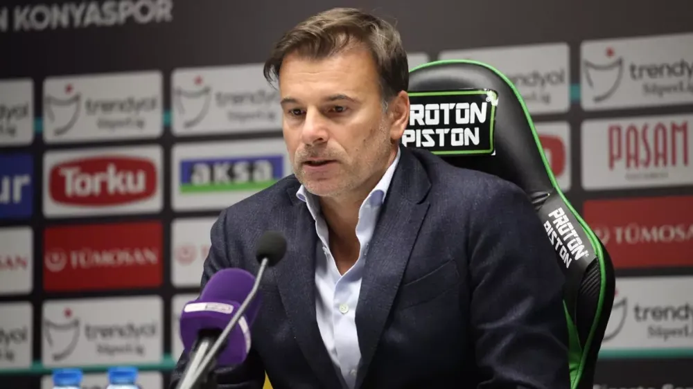 Aleksandar Stanojevic ile yolları ayırma kararı alındı