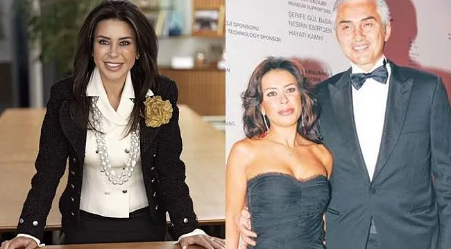 Suzan Sabancı Eşinden Boşandı Mı? Suzan Sabancı Kimdir Kaç Yaşında?
