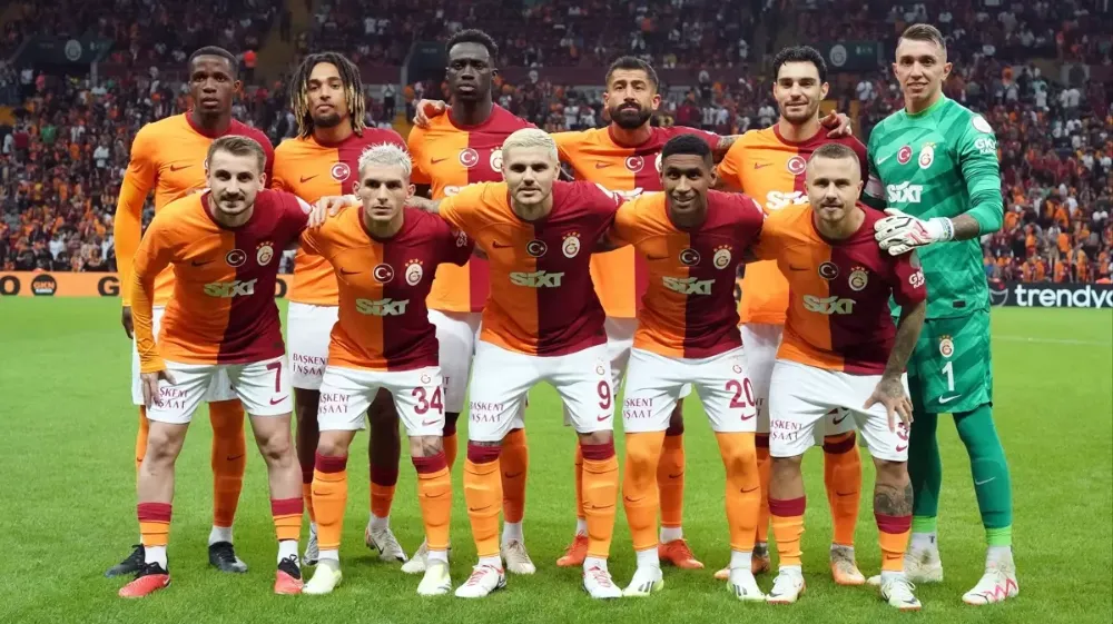 Sarı kırmızılılar 311. kez Avrupa sahnesine çıkıyor