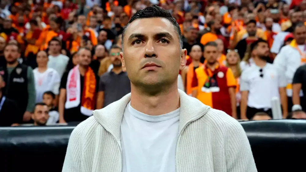 Burak Yılmaz takıma neşteri vuruyor