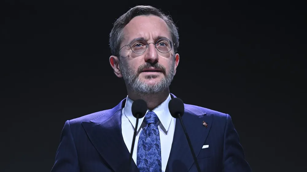İletişim Başkanı 