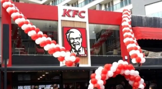 KFC İsrail Malı Mı?