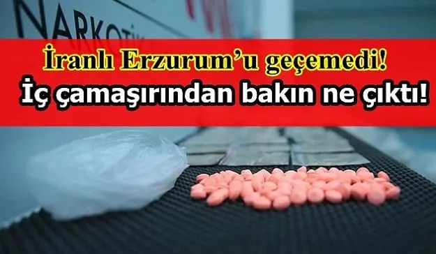 İranlılar Erzurum