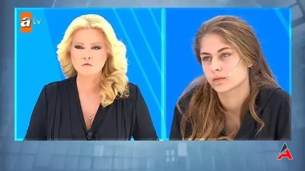 Müge Anlı Naz Güneş TikTok Hesabı ve Videoları
