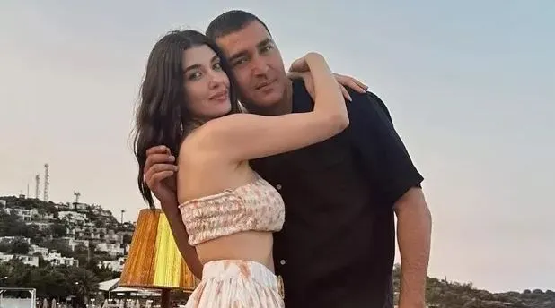 Ünlü oyuncu Aslıhan Güner