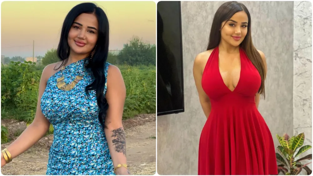 TikTok Fenomeni Melek Azad neden Tutuklandı? Melek Azad Kimdir?