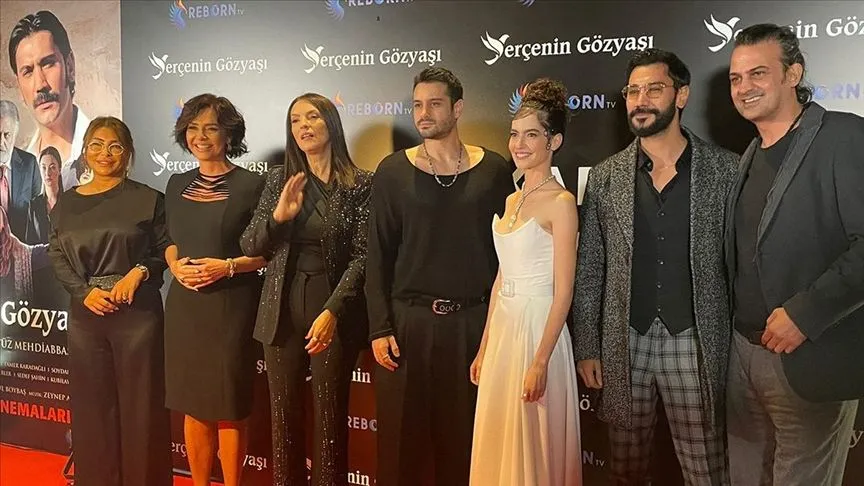 Serçenin Gözyaşı Film Konusu Nedir? Serçenin Gözyaşı Oyuncuları Kimler?