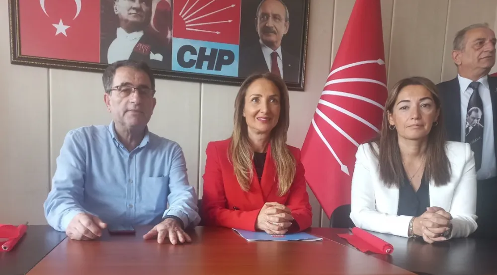 Aylın Nazlıaka: “Cumhuriyet Bir Kadın Devrimidir