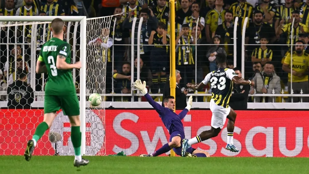 Fenerbahçe Ludogorets maç özeti! YouTube Fener Ludogorets maçının geniş özet videosu