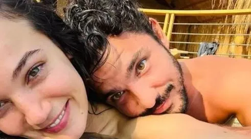 Kaan Yıldırım müjdeyi verdi! Pınar Deniz ile evleniyor