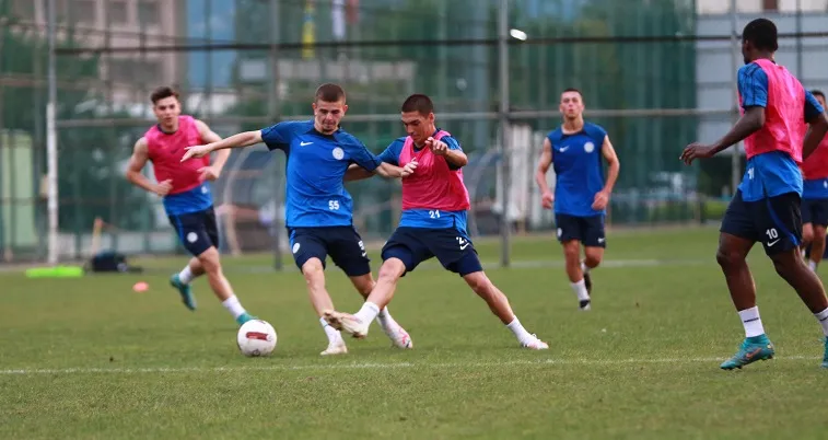 Rizespor’ da Parola galibiyet