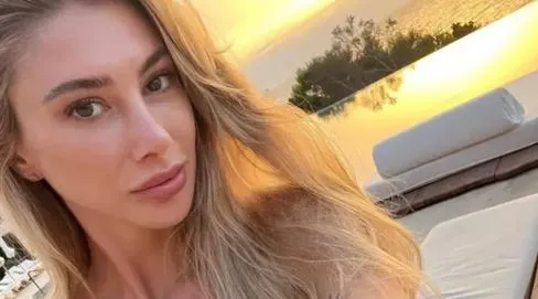 Şeyma Subaşı tatil pozlarını paylaştı! Kızıyla ilgili o yapılan yoruma dayanamadı