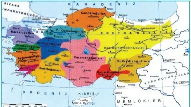 Dulkadiroğulları Beyliği kurucusu kim, nerede ve ne zaman kuruldu?