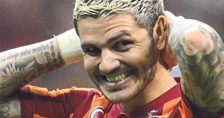 Icardi, Rize deplasmanında yok