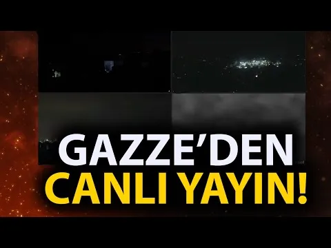 Gazze Canlı Kameralar, Gazze