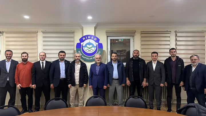 RİHAD, Yeni Dönemin İlk Yönetim Kurulu toplantısını yaptı