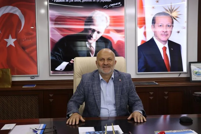 Ardeşen Belediye Başkanı Avni Kahya: 