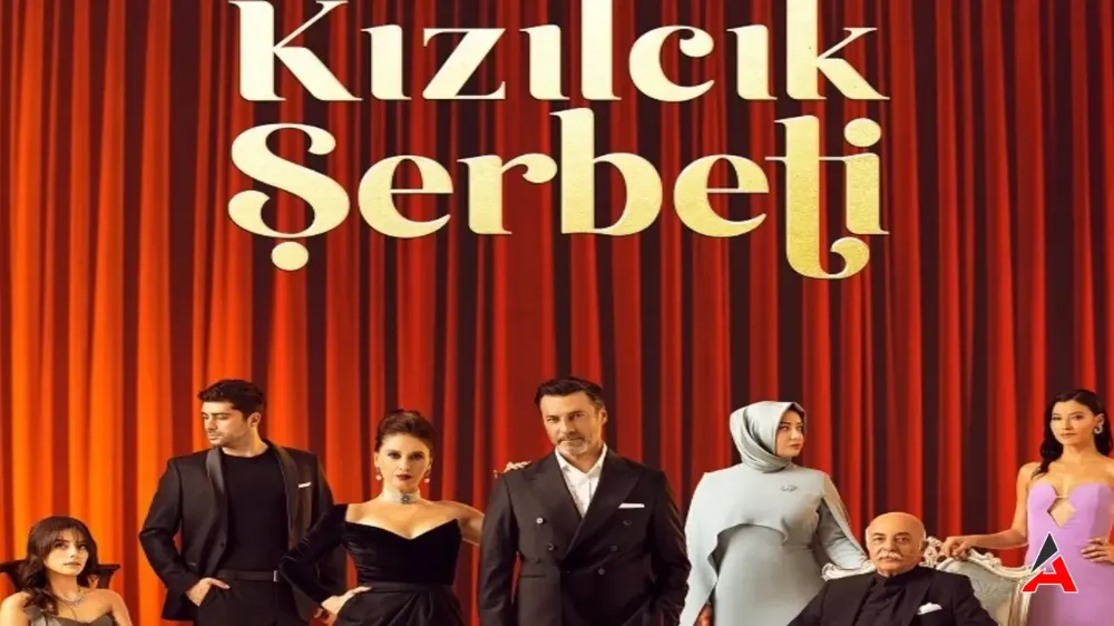 Kızılcık Şerbeti Yeni Bölüm Ne Zaman Başlıyor?