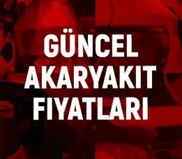 28 Ekim Güncel Akaryakıt Fiyatları!