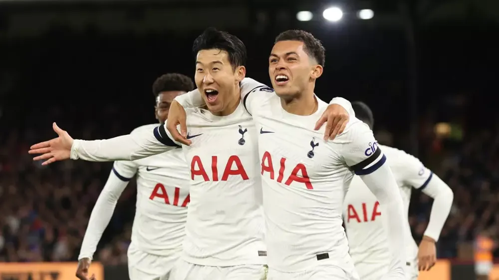 Tottenham, deplasmanda hata yapmadı