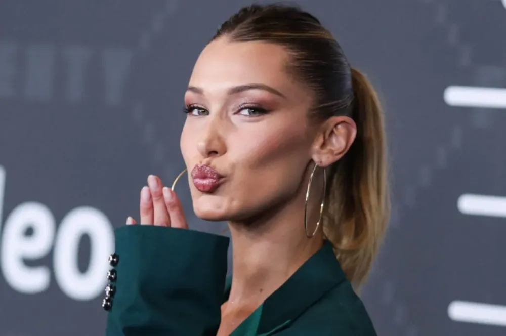 Bella Hadid: Her gün ölüm tehditleri alıyorum