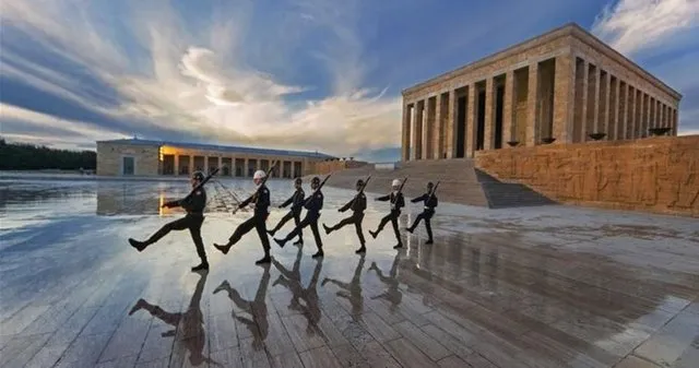 Anıtkabir nerede, Ankara