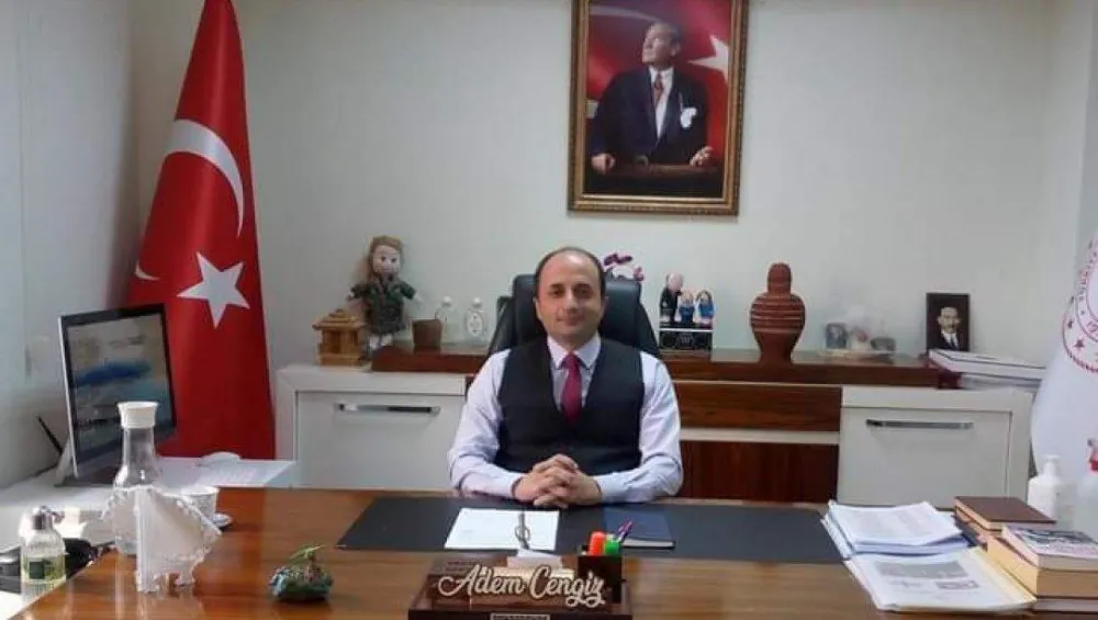 Kemalpaşa İlçe Milli Eğitim Müdürü: 