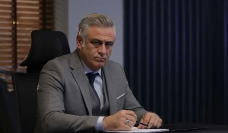 Turgut Tunçalp, Yalı Çapkını dizisine mi girdi?