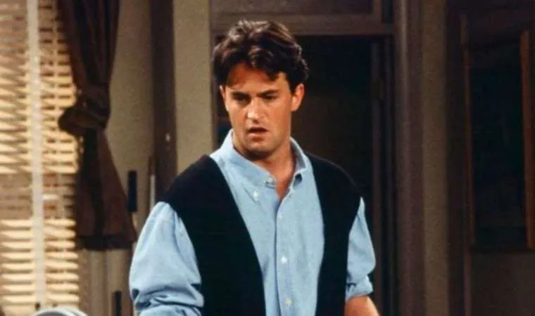 Matthew Perry kimdir? Friends dizisinin Chandler Bing