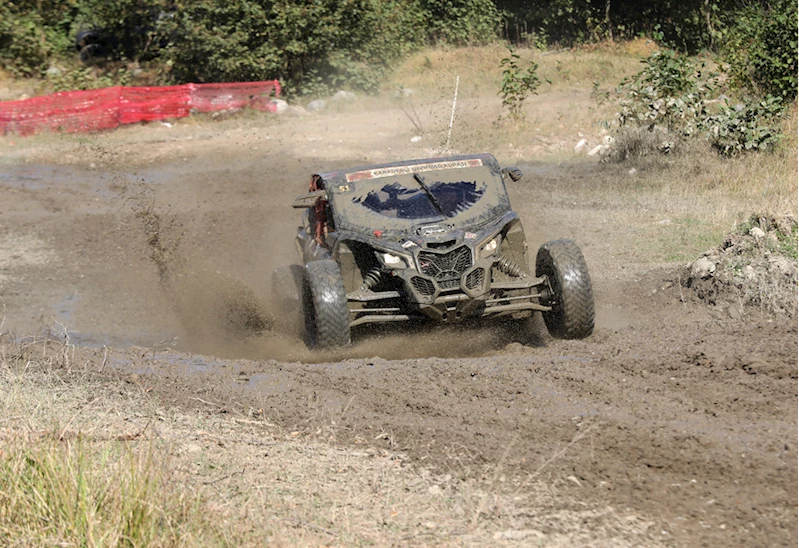 2023 Karadeniz Off-Road Kupası 4. ayak yarışı Rize