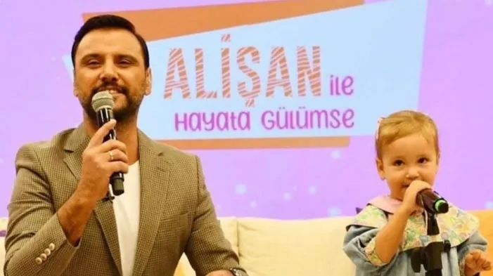 Alişan ile Hayata Gülümse CANLI İZLE!