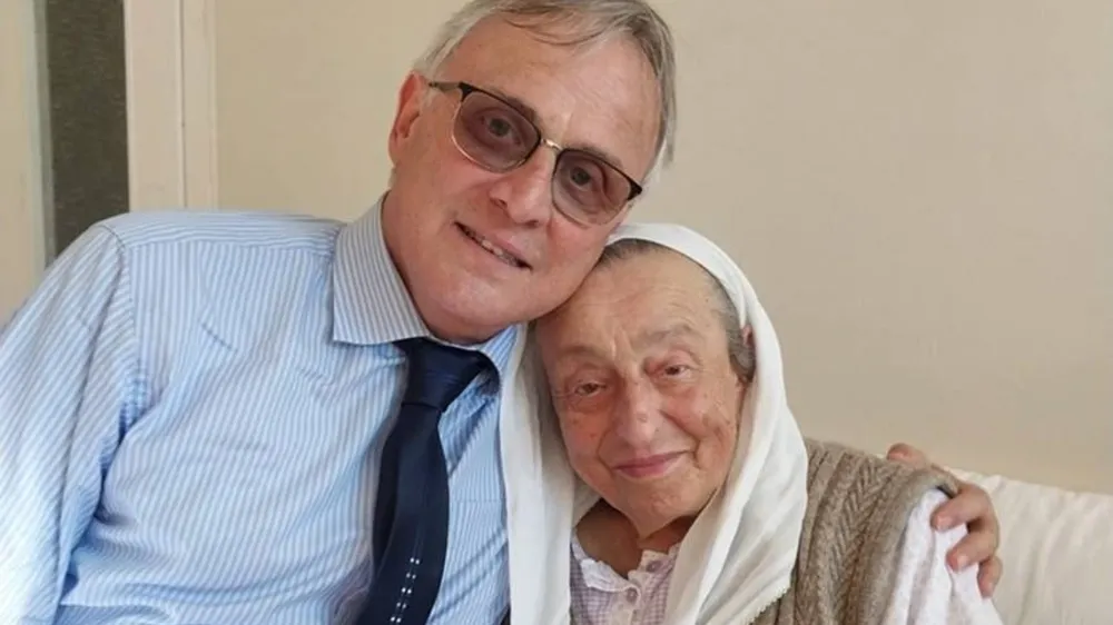 Rizeli Siyasetçi Kenan Bıyık