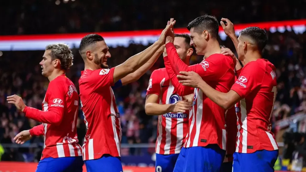 Madrid evinde Alaves