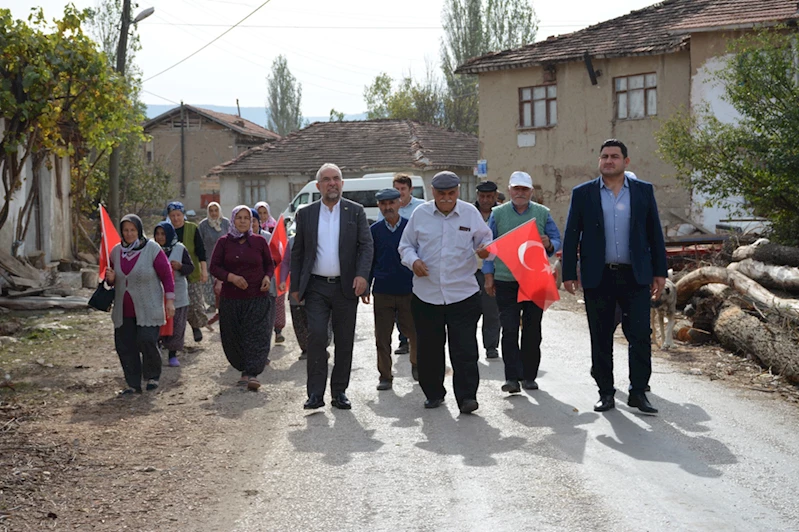 Zile Belediye Başkanı Sargın, Cumhuriyet Bayramı