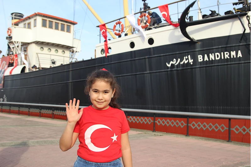 Bandırma Gemi Müzesi