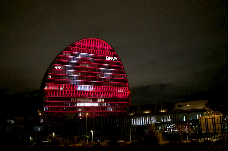 BBVA, Madrid