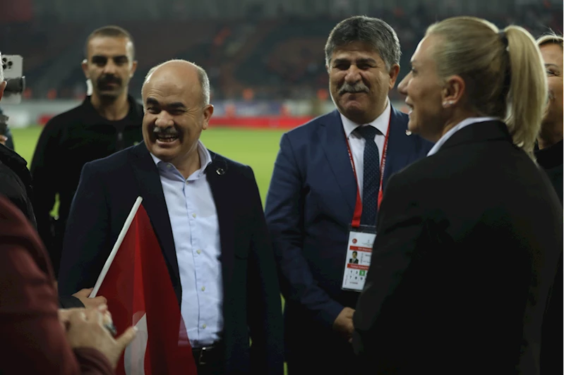 Futbol: UEFA Kadınlar Uluslar C Ligi