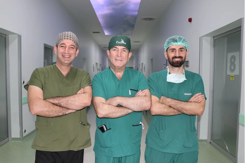 Ön çapraz bağ yırtığı hastaları, tek seanslık yeni teknikle sağlığına kavuşuyor